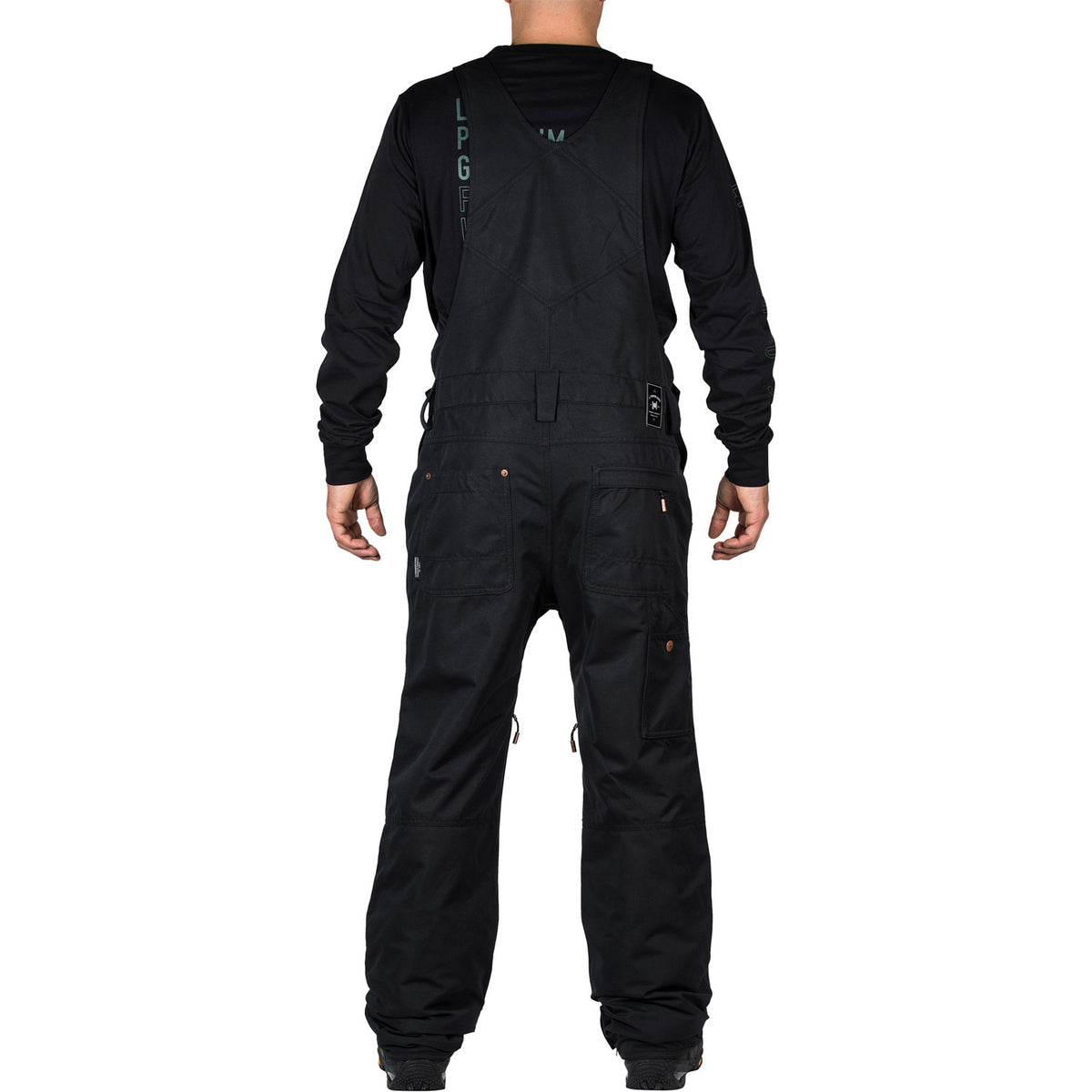 L1 Overall Snowboard Bib 2021
