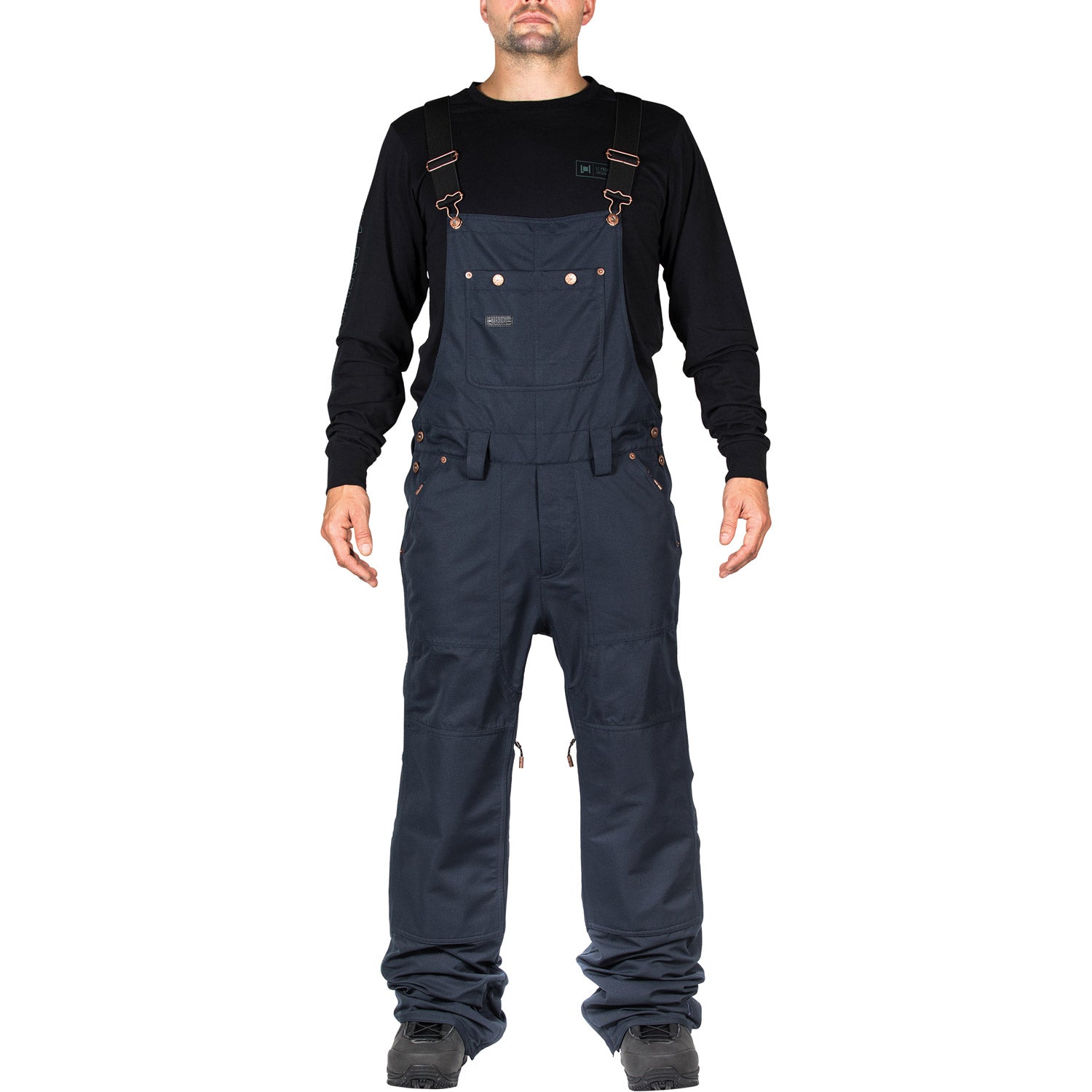 L1 Overall Snowboard Bib 2021