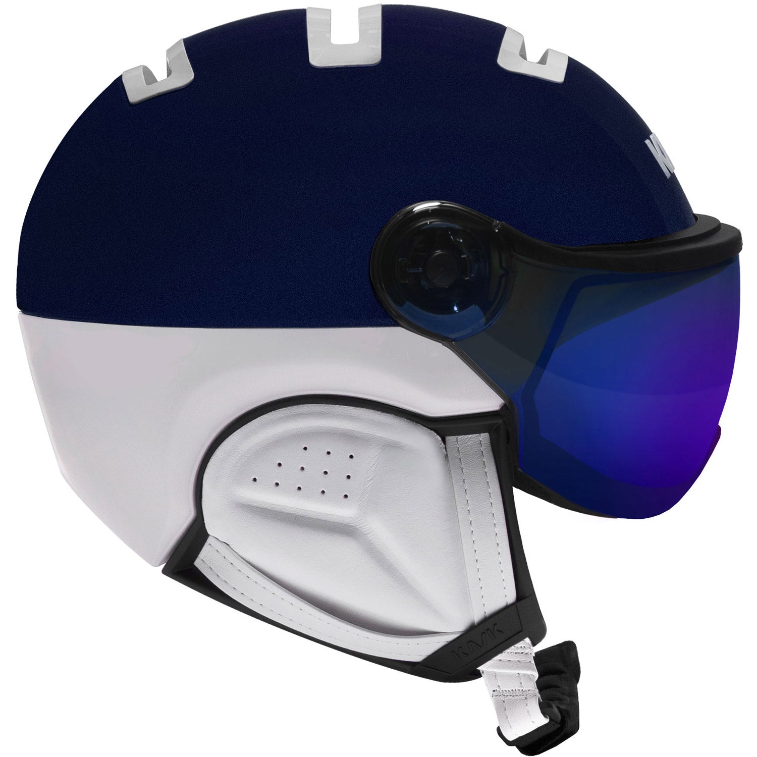 Class Sport Visor Snow Helmet