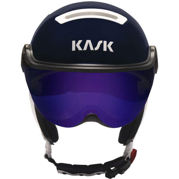 Kask Piuma ヘルメットバイザー - スキー・スノーボードアクセサリー