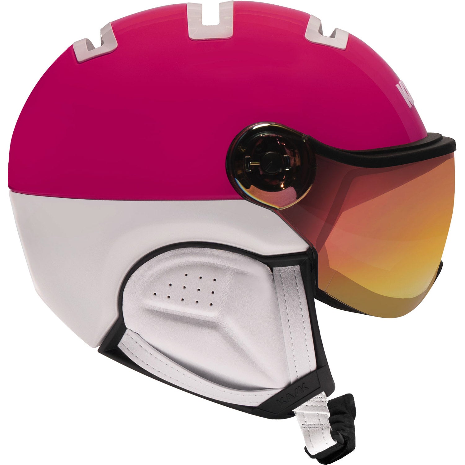 Class Sport Visor Snow Helmet