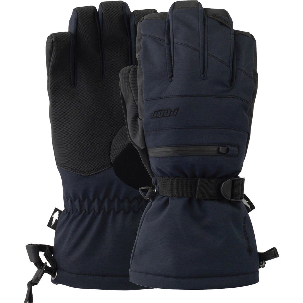 Wayback GTX Mens Long Snowboard Glove