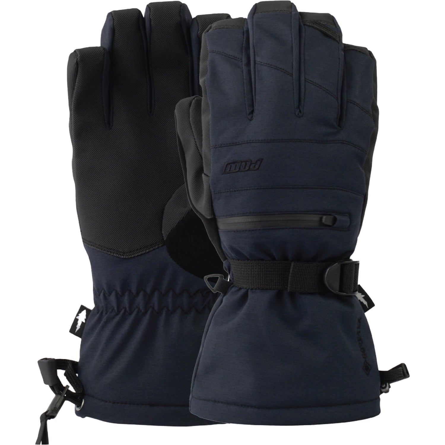 Wayback GTX Mens Long Snowboard Glove
