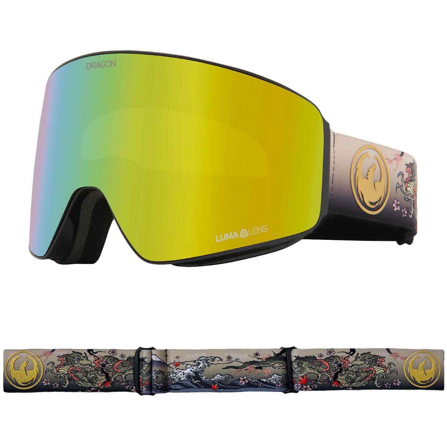 PXV Snow Goggle 2022