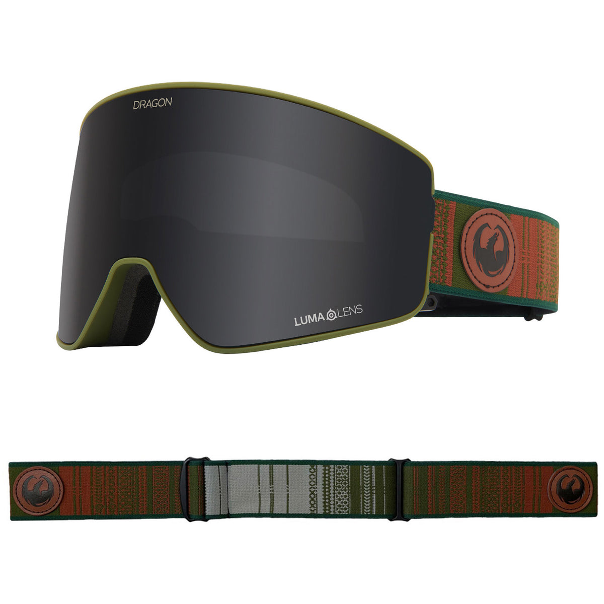PXV2 Snow Goggle 2022