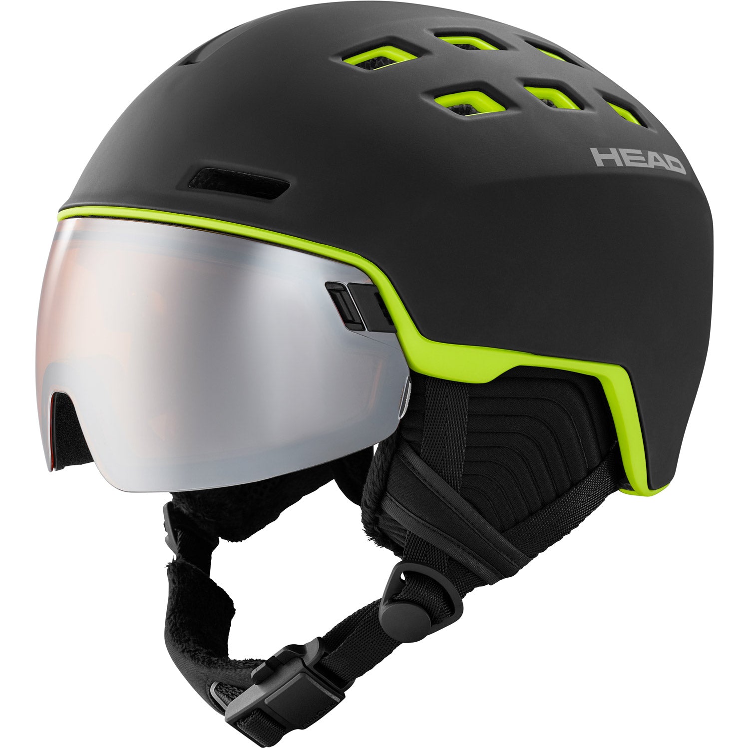 Radar Helmet 2021