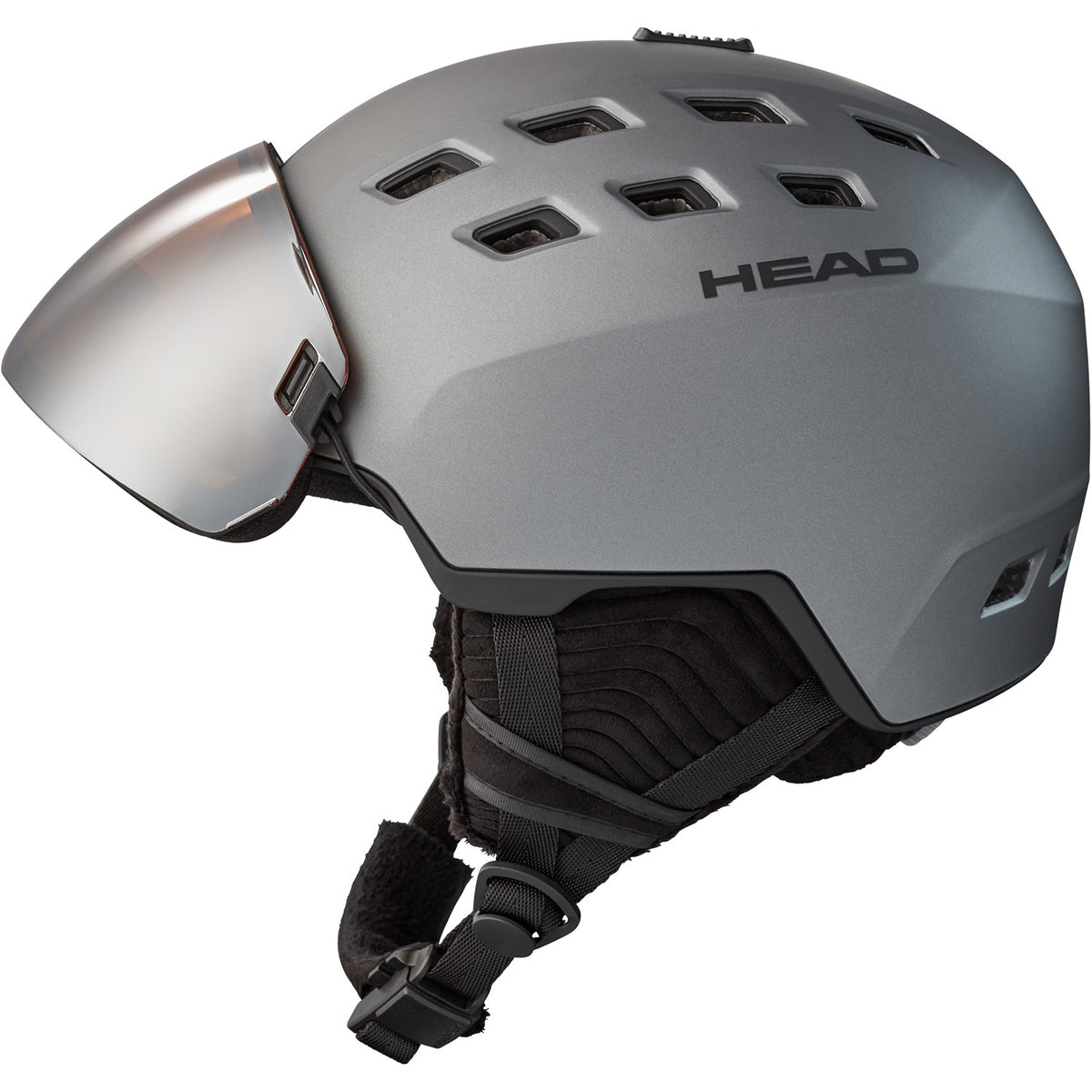 Radar Helmet 2021