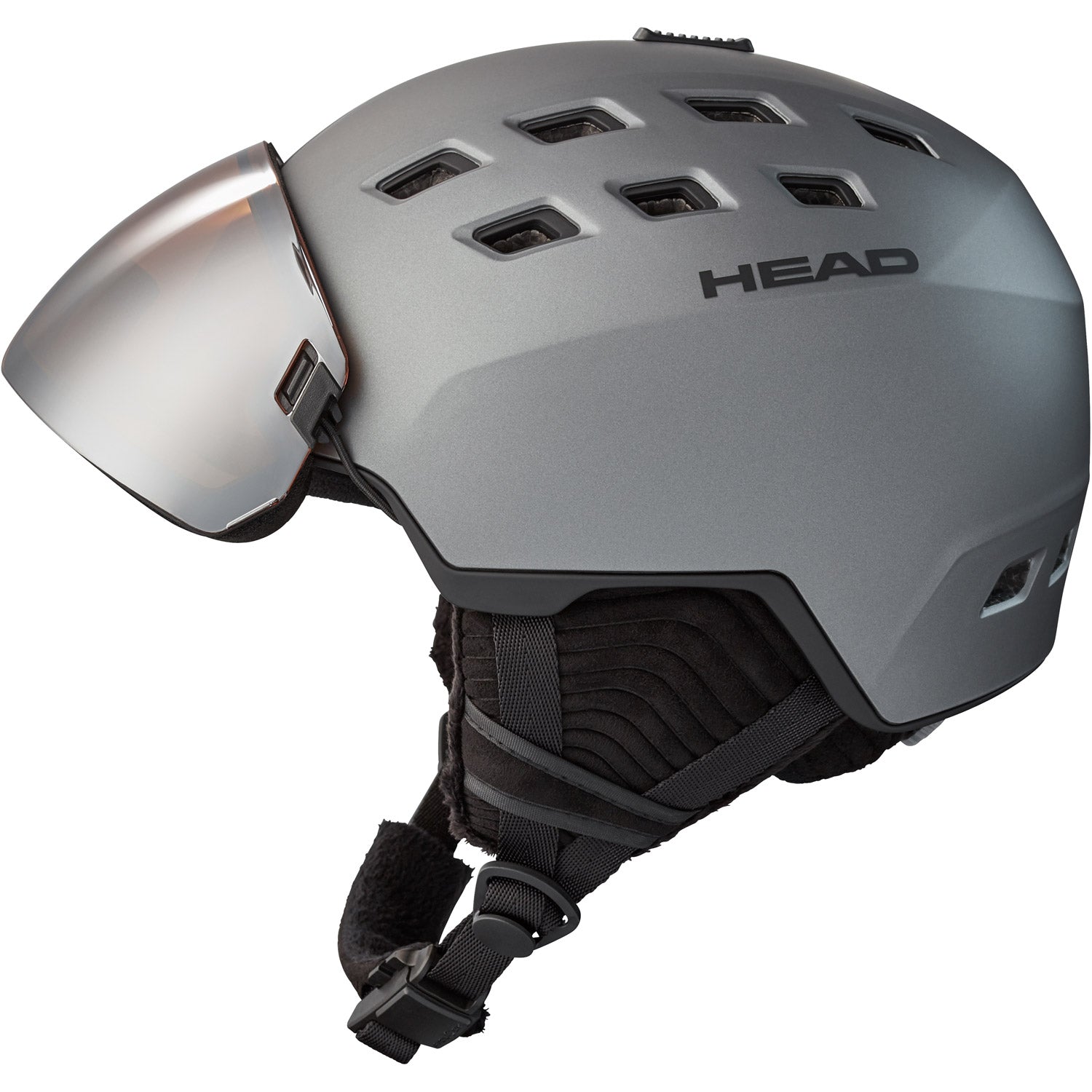 Radar Helmet 2021