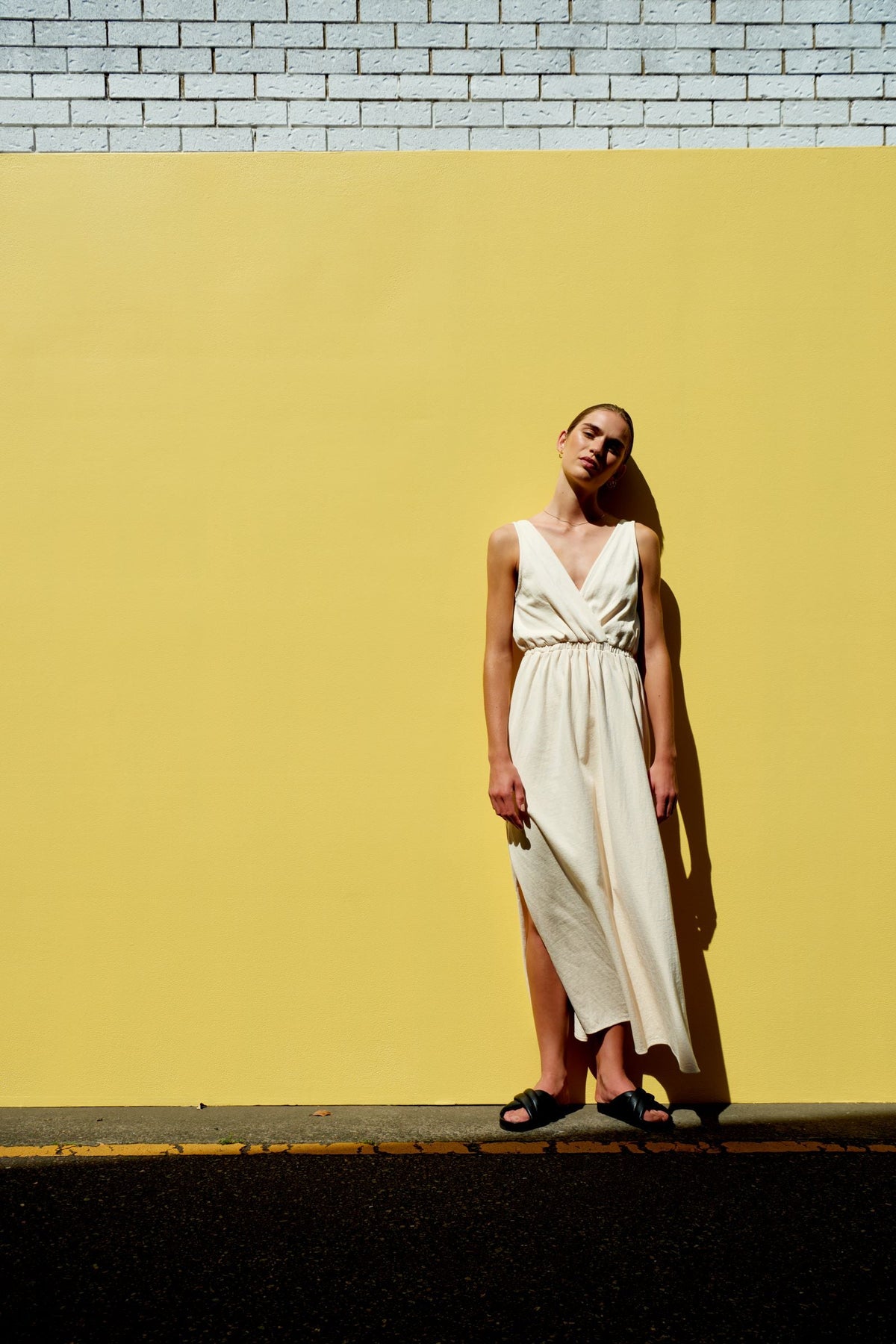 fes maxi dress