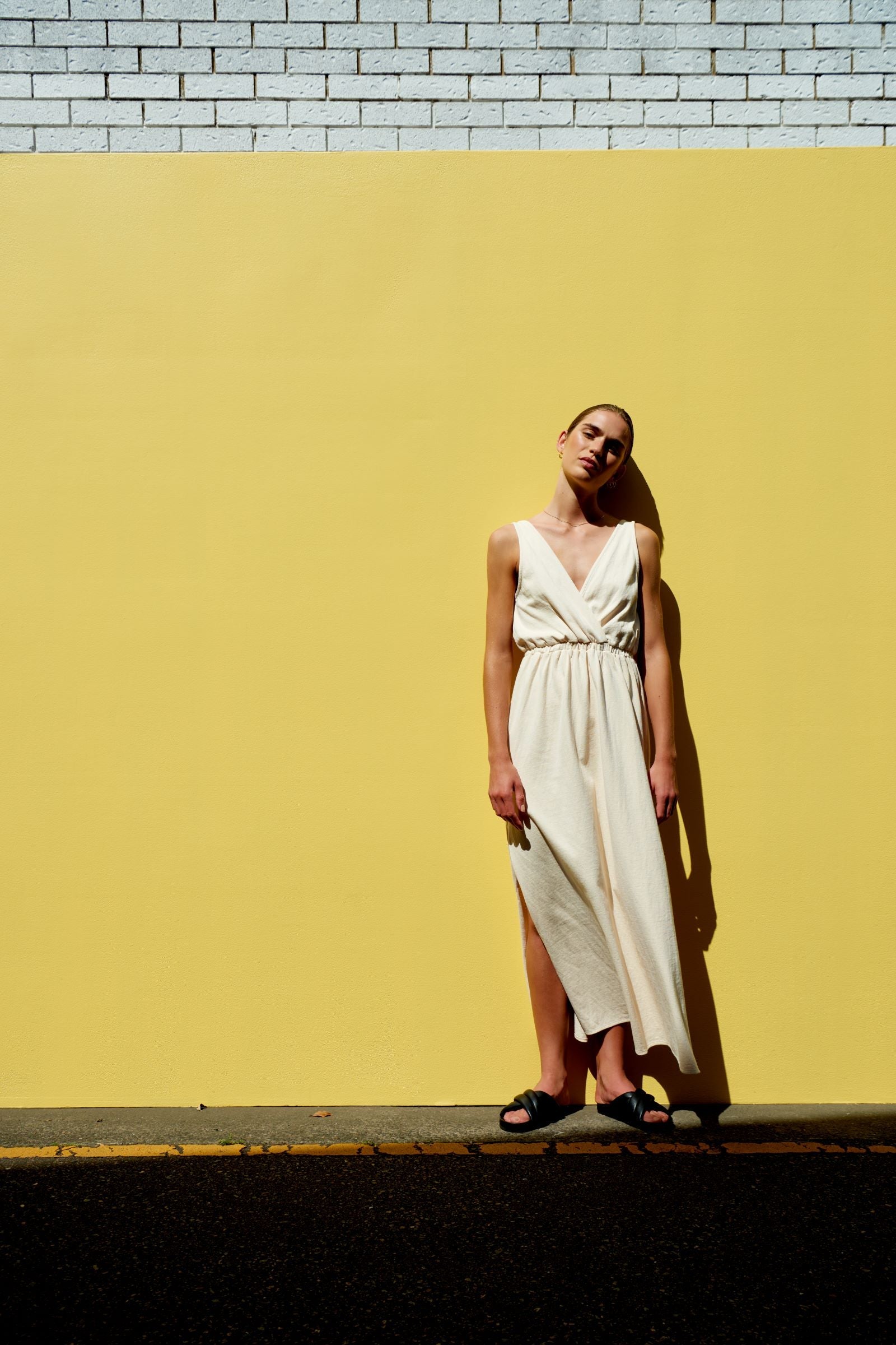 fes maxi dress