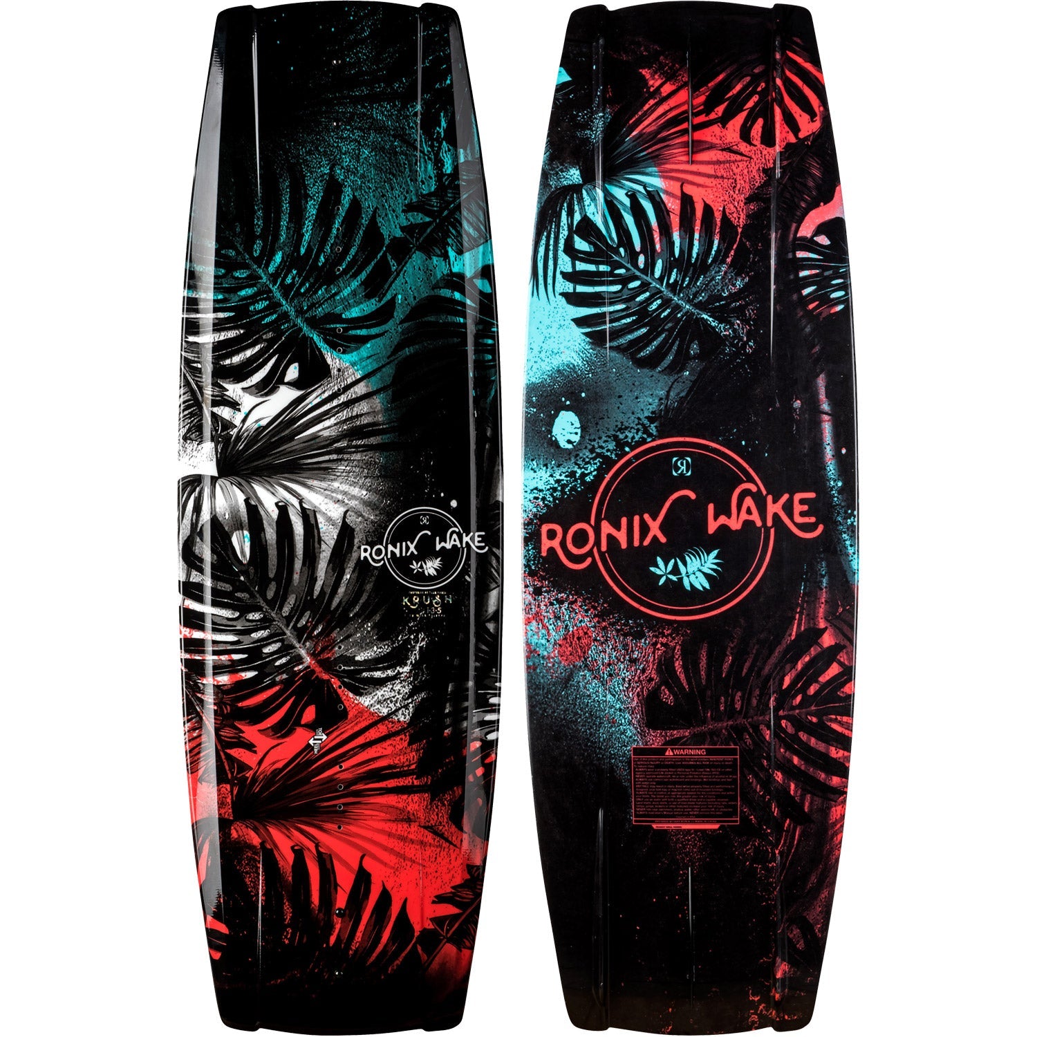 Krush Wakeboard w/ Luxe Boot Package