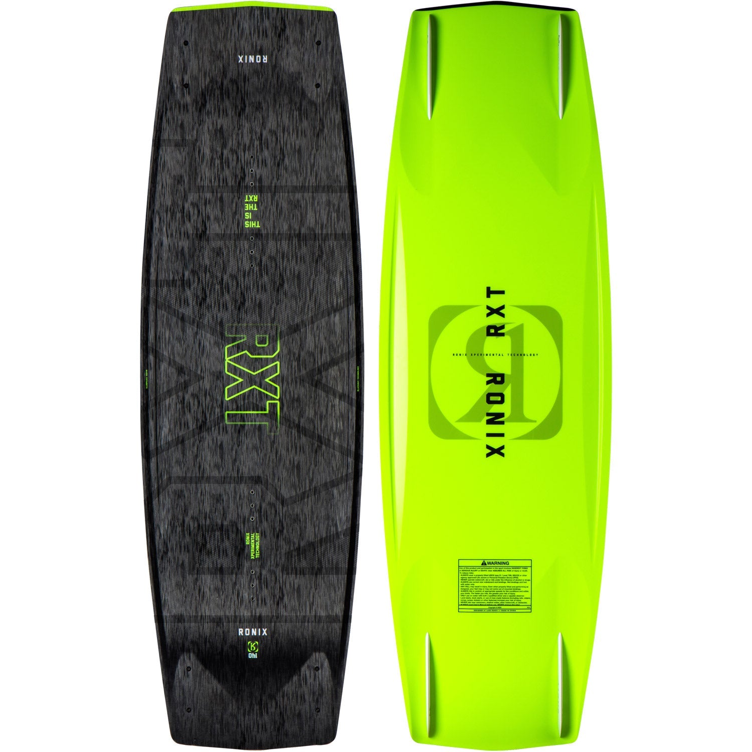 RXT Wakeboard w/ RXT BOA Boot Package