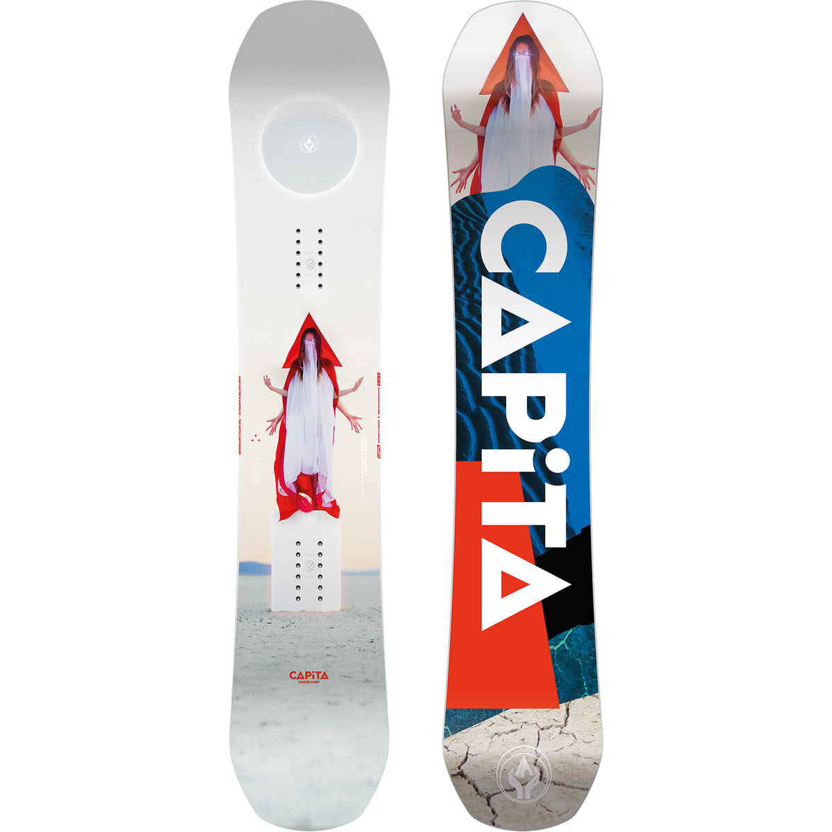Capita Defenders of Awesome Snowboard 2022