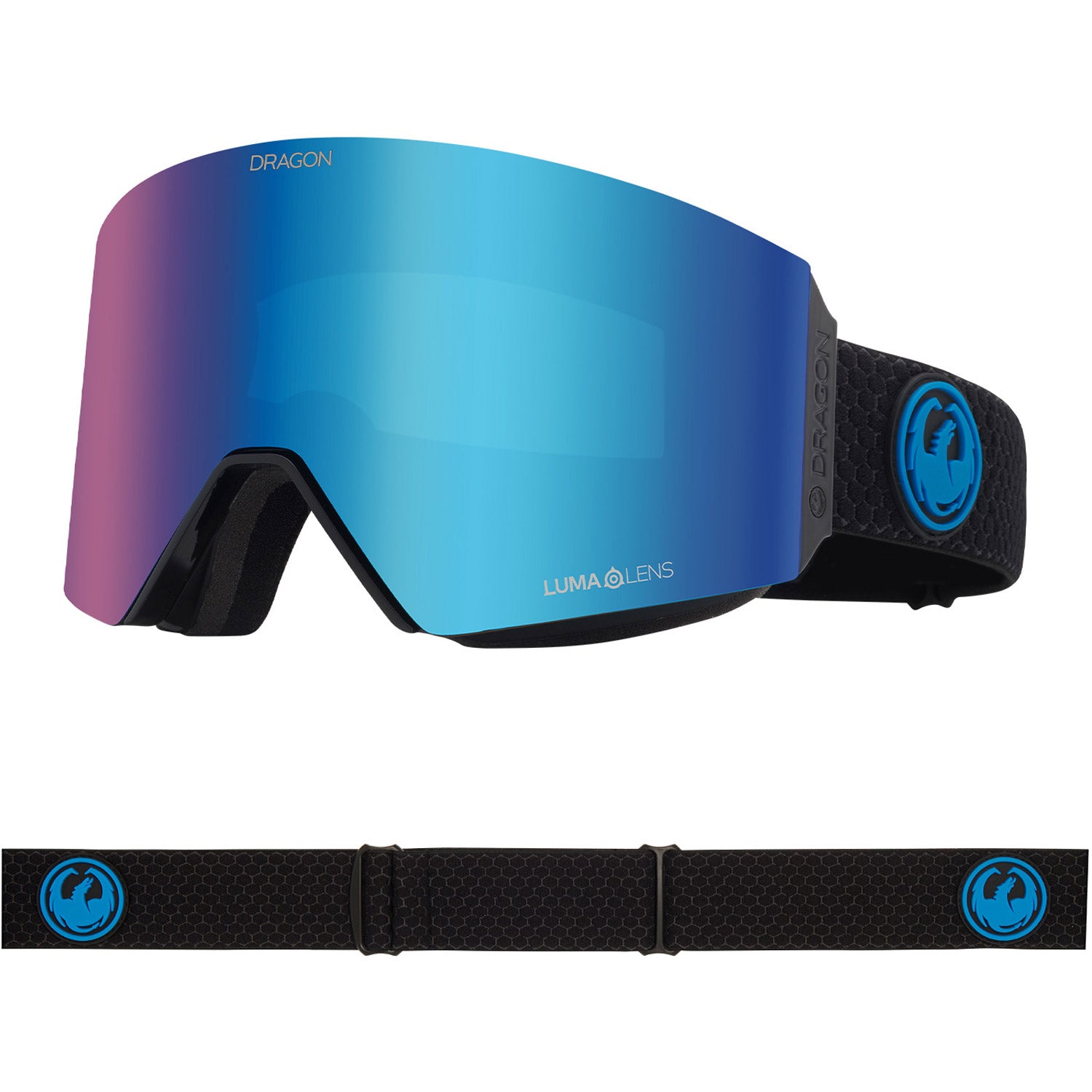 RVX OTG MAG Snow Goggle