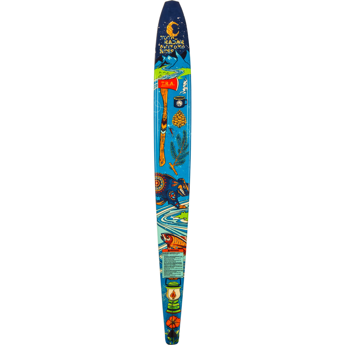 TRA Junior Slalom Ski 2023