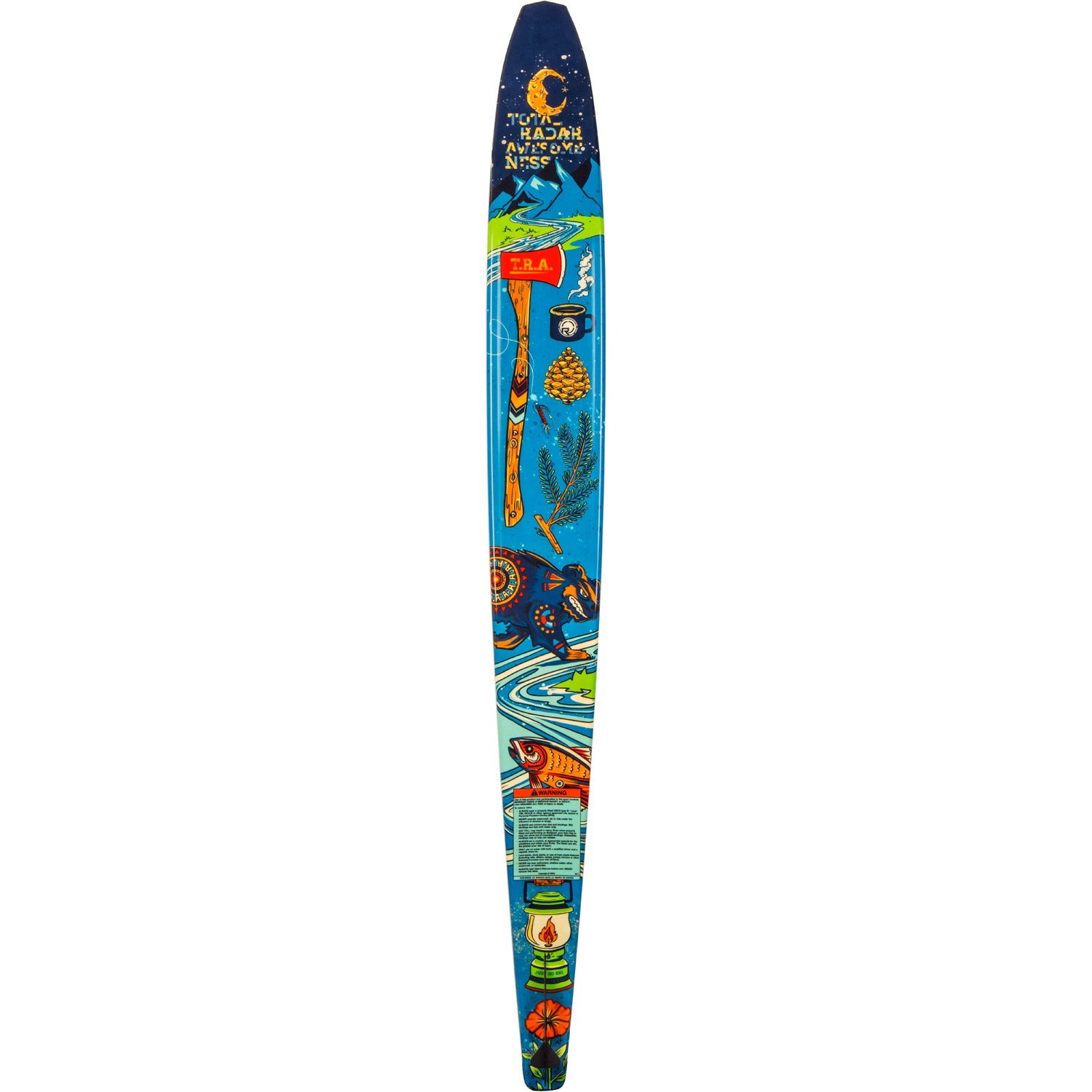 TRA Junior Slalom Ski 2023