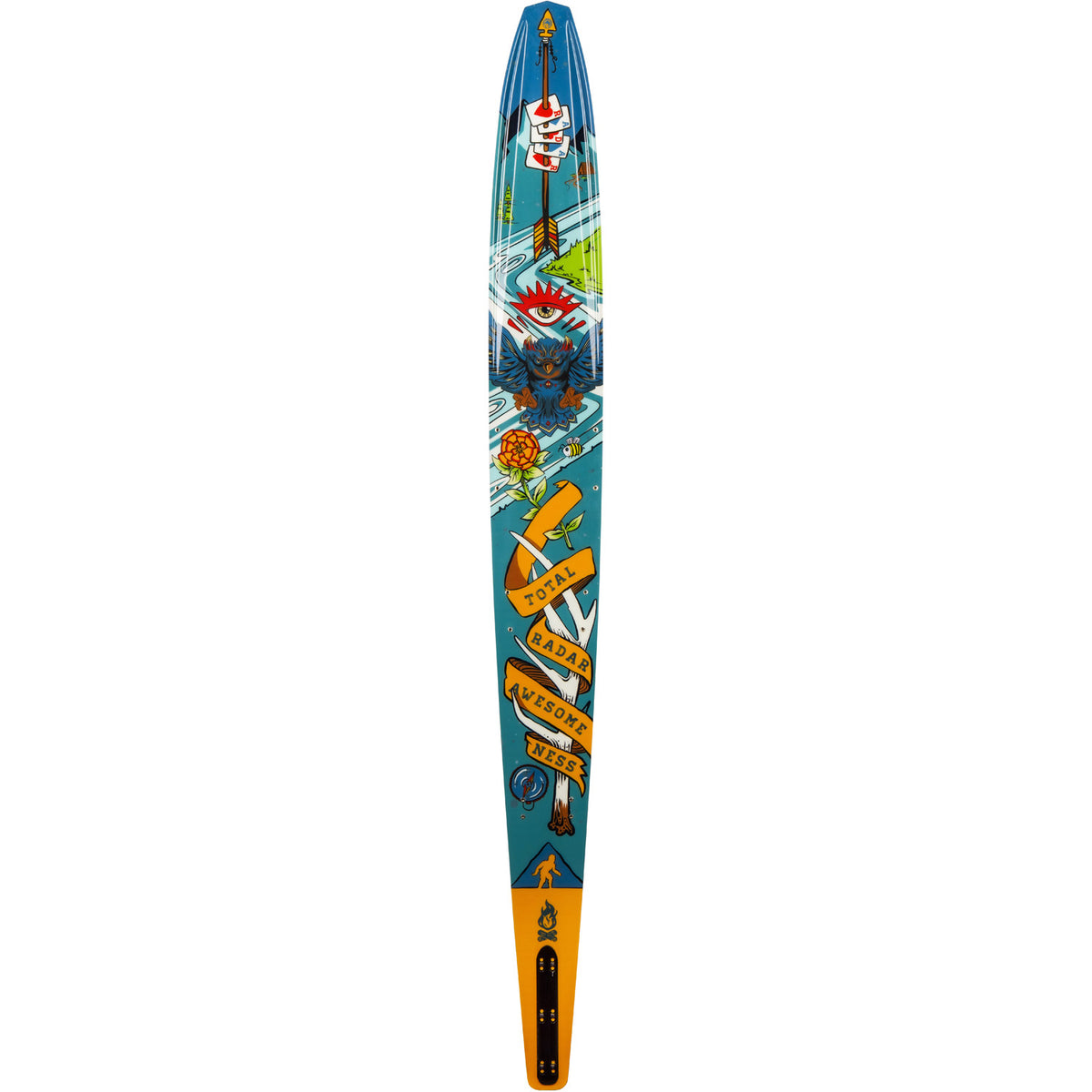 TRA Junior Slalom Ski 2023
