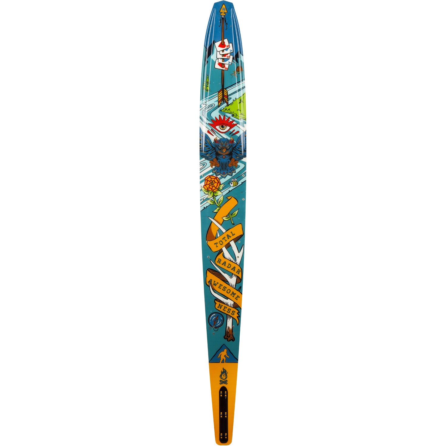 TRA Junior Slalom Ski 2023