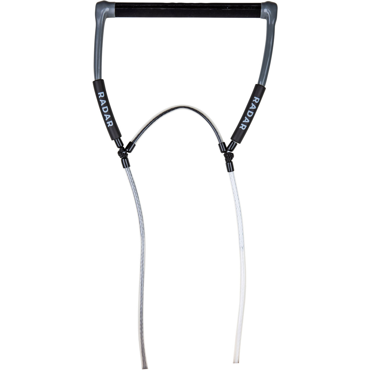 Deep V Diamond Grip Handle