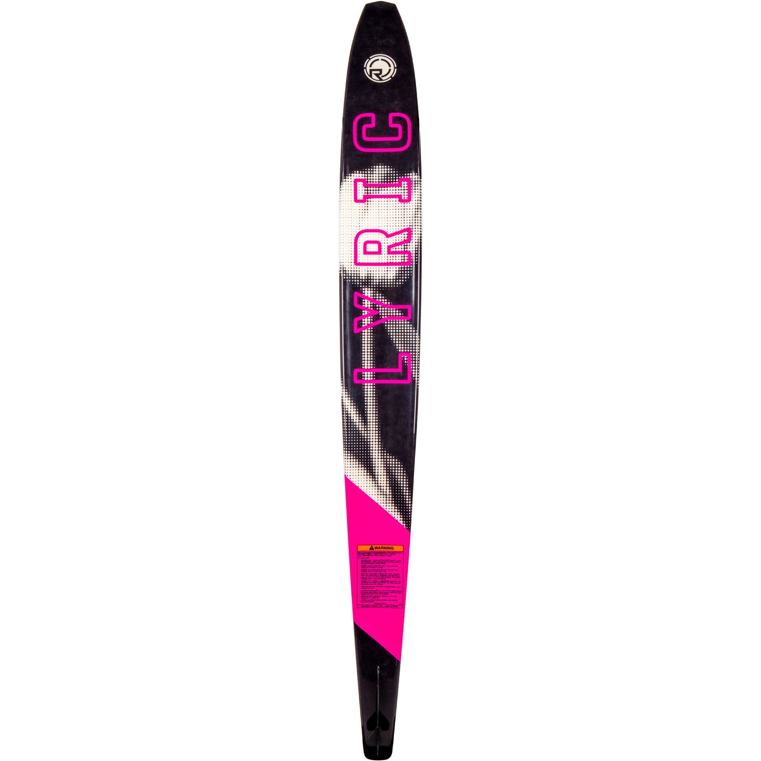 Womens Lyric Graphite Slalom Ski 2023