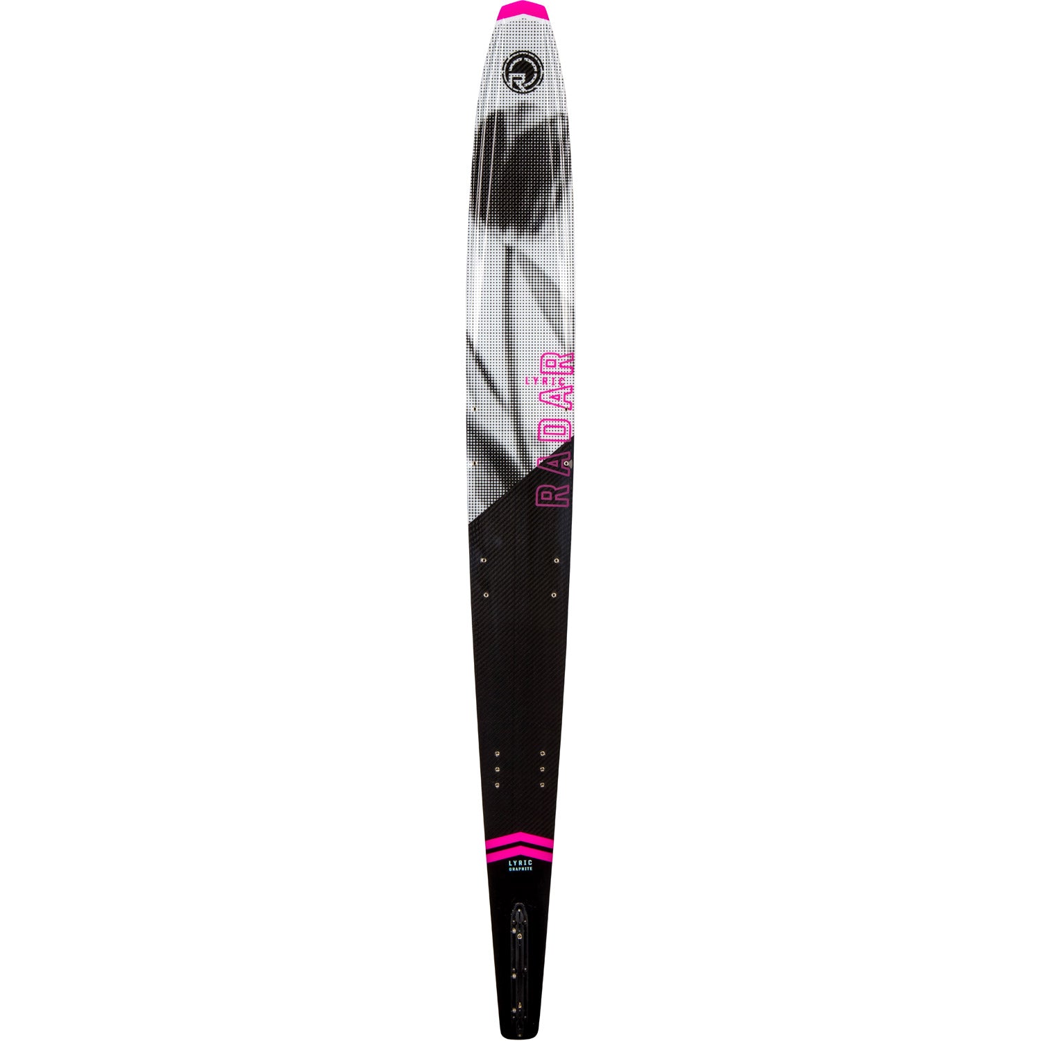 Womens Lyric Graphite Slalom Ski 2023