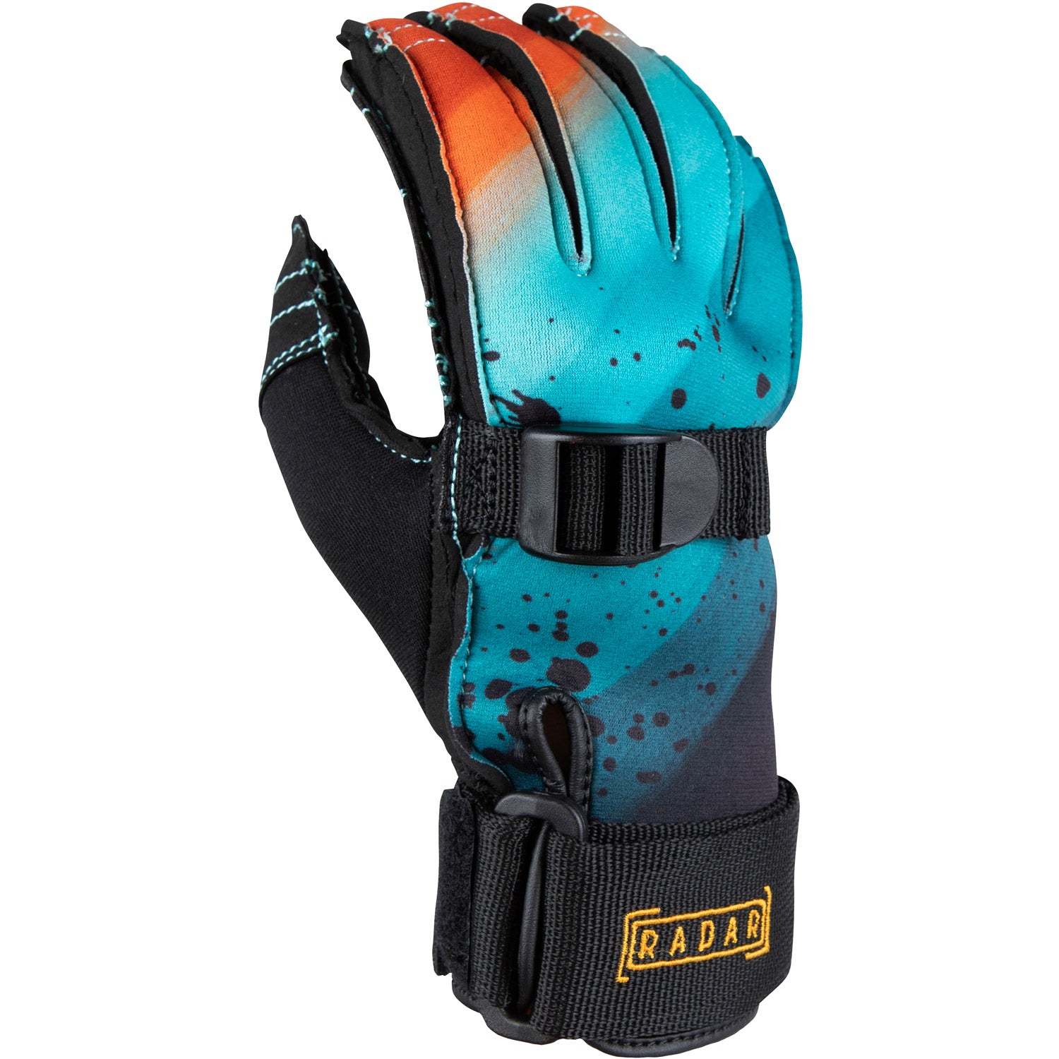 TRA Inside-Out Junior Slalom Ski Glove 2023