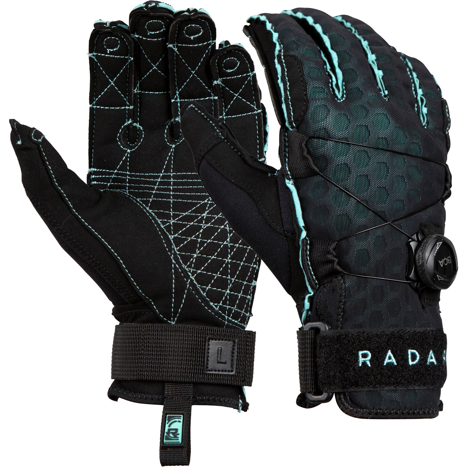 Vapor BOA-A Water Ski Gloves 2021