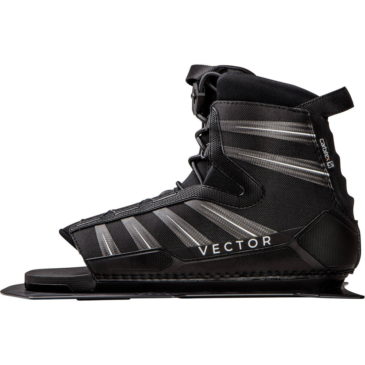 Vector BOA Slalom Ski Boot 2023 (Aluminum Plate)