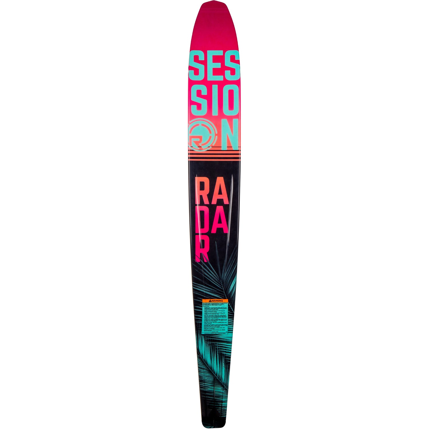 Women's Session Slalom Ski 2023