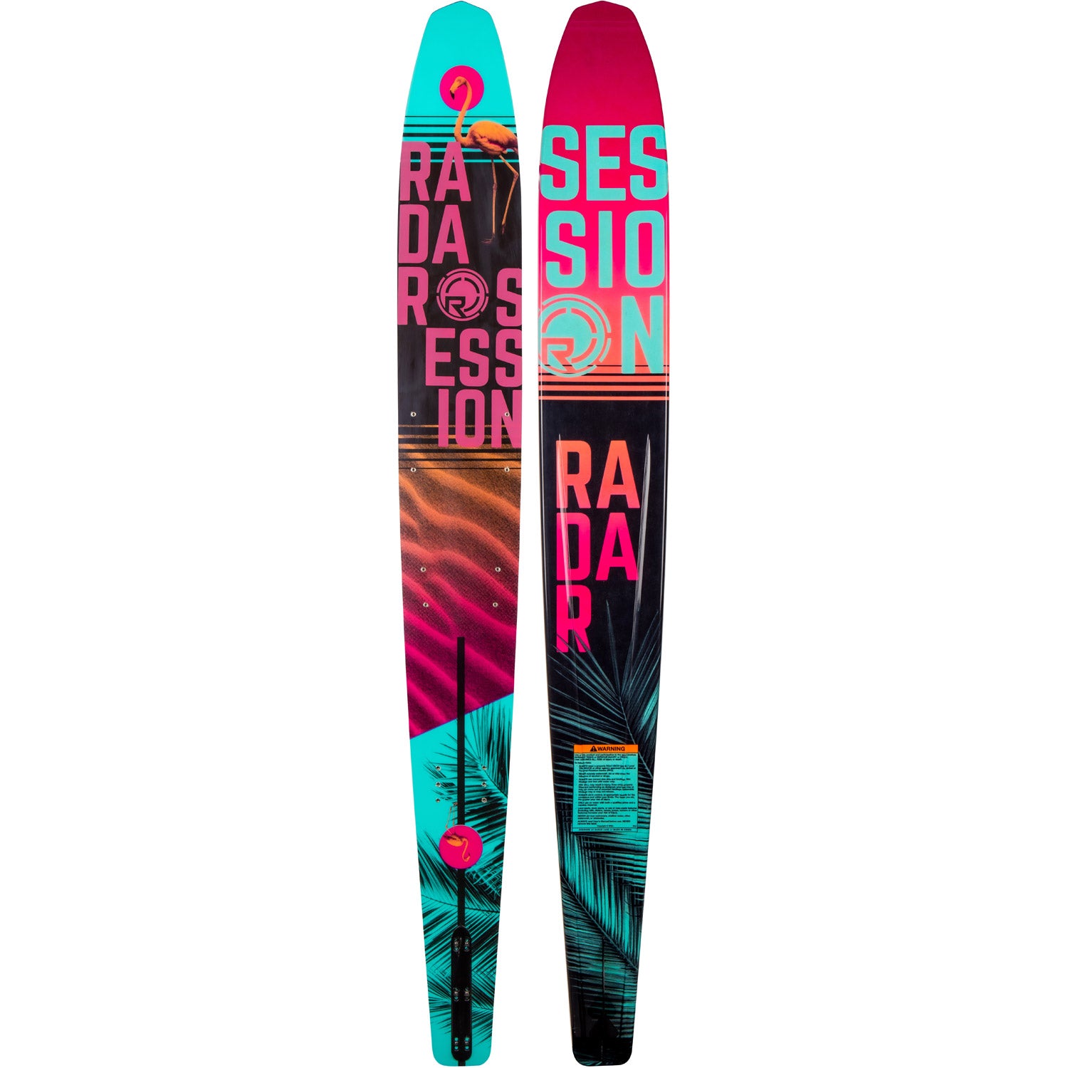Women's Session Slalom Ski 2023