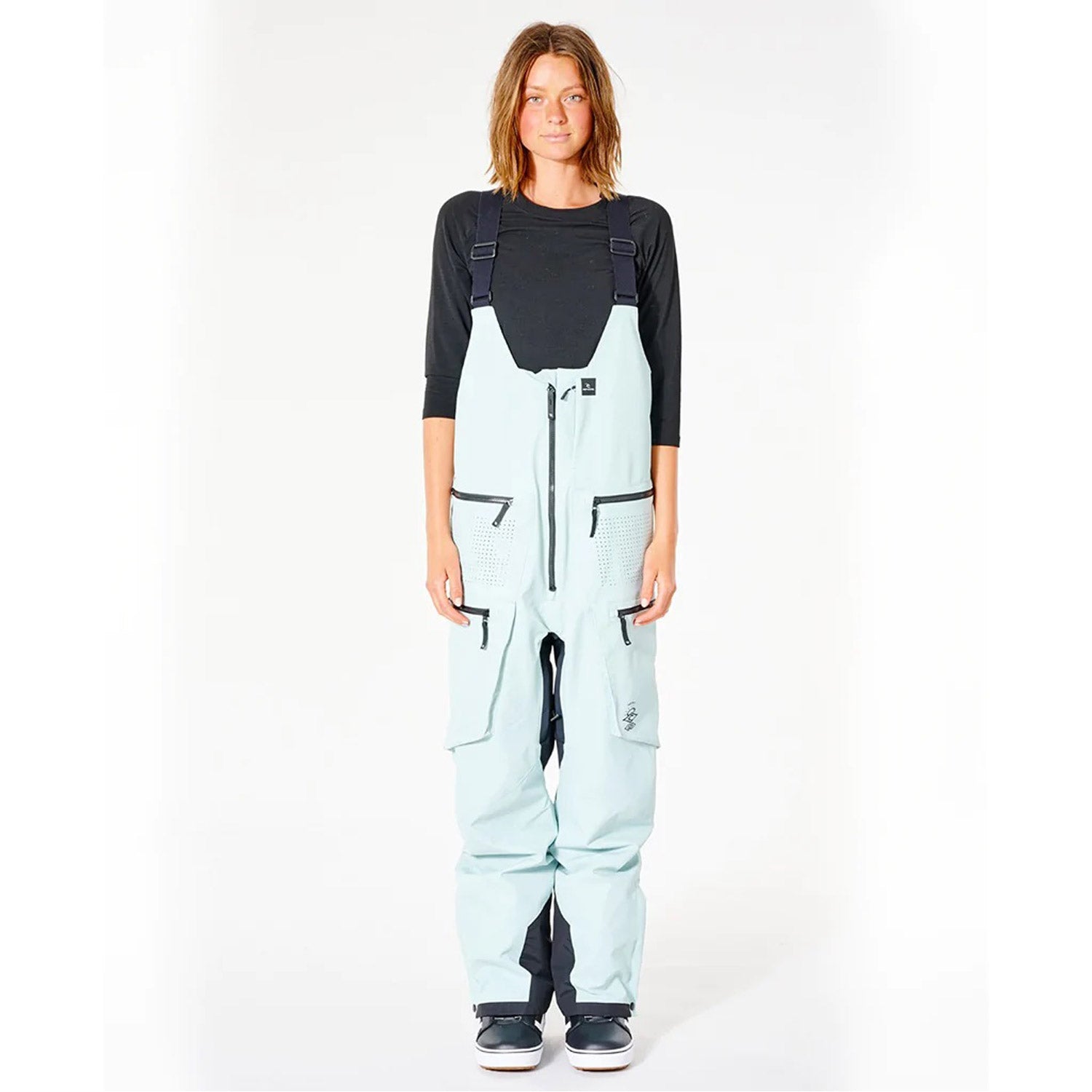 Search Ladies Bib Snow Pant