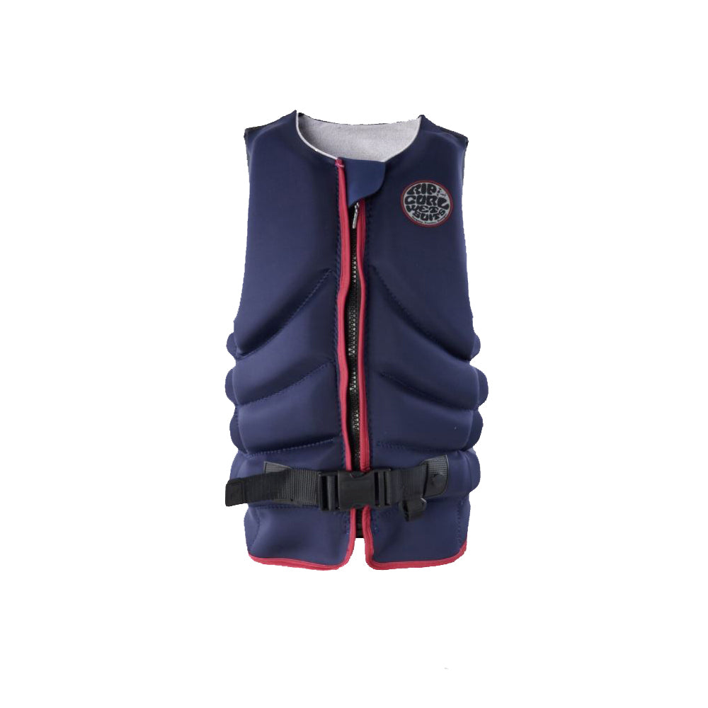 RipCurl Flashbomb Buoy Neo Vest 2020 Navy