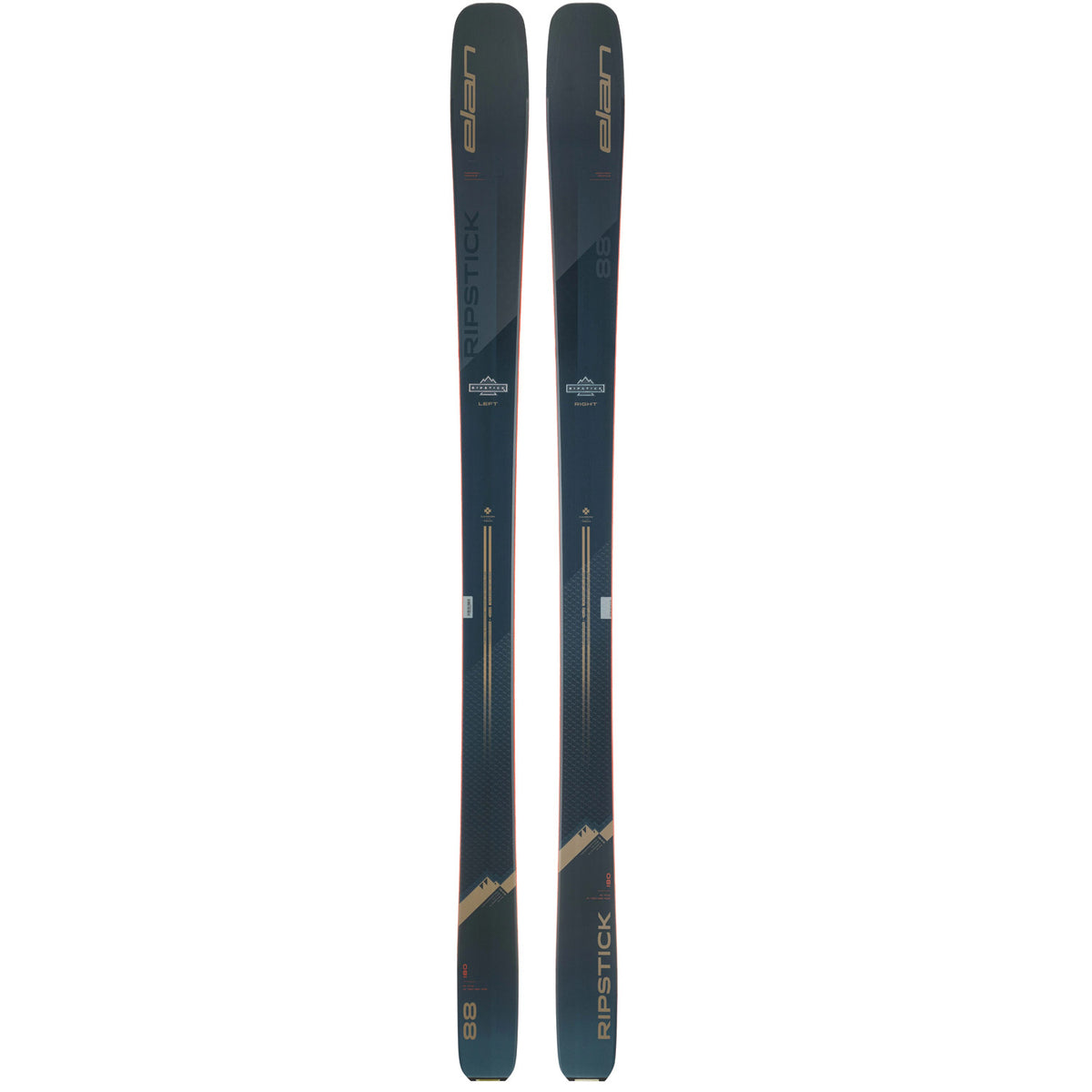 Ripstick 88 Skis 2023