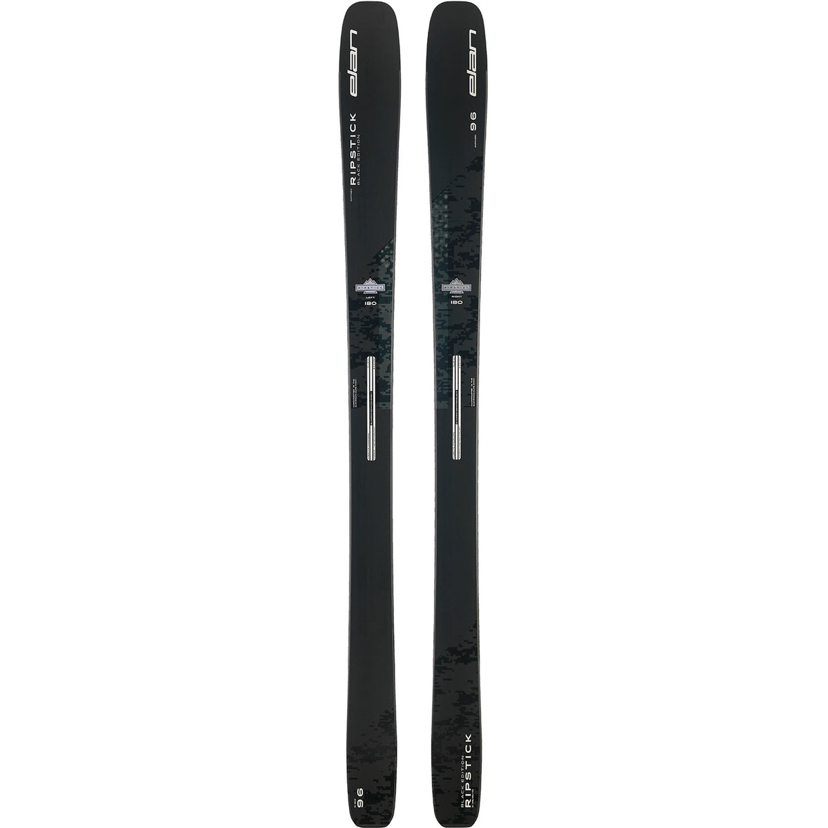 Ripstick 96 Black Edition Skis 2023