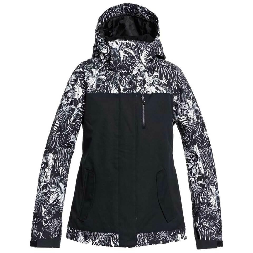 Jetty Block Snow Jacket 2021