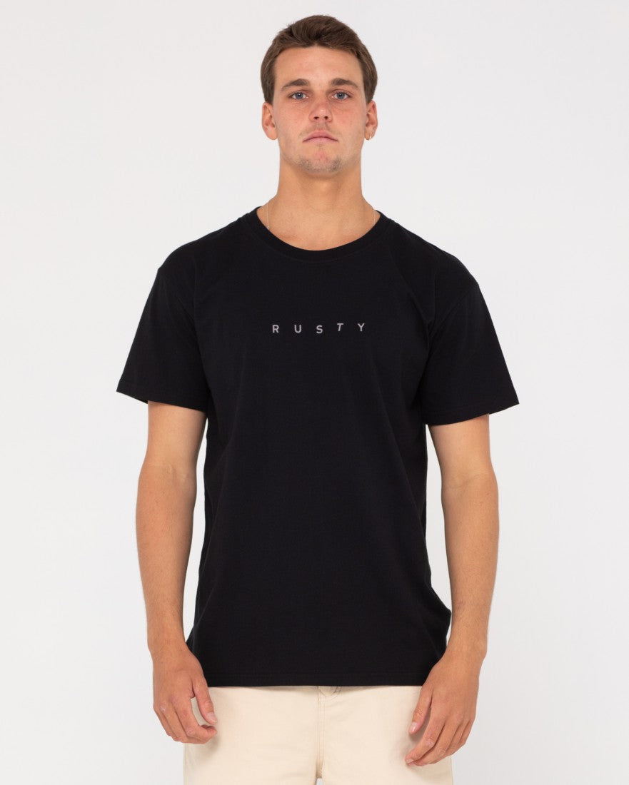 Short Cut Short Sleeve Tee Boys