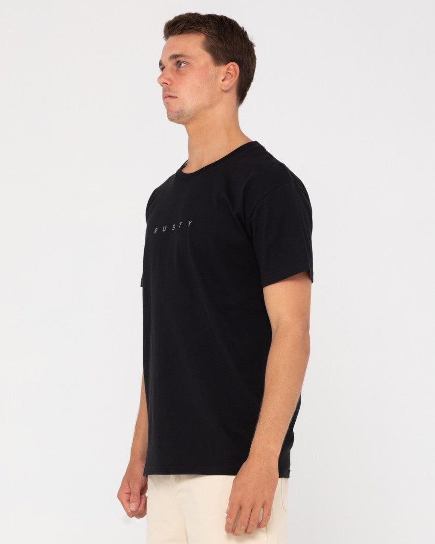 Short Cut Short Sleeve Tee Boys