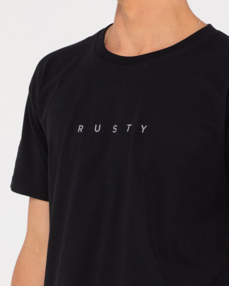 Short Cut Short Sleeve Tee Boys