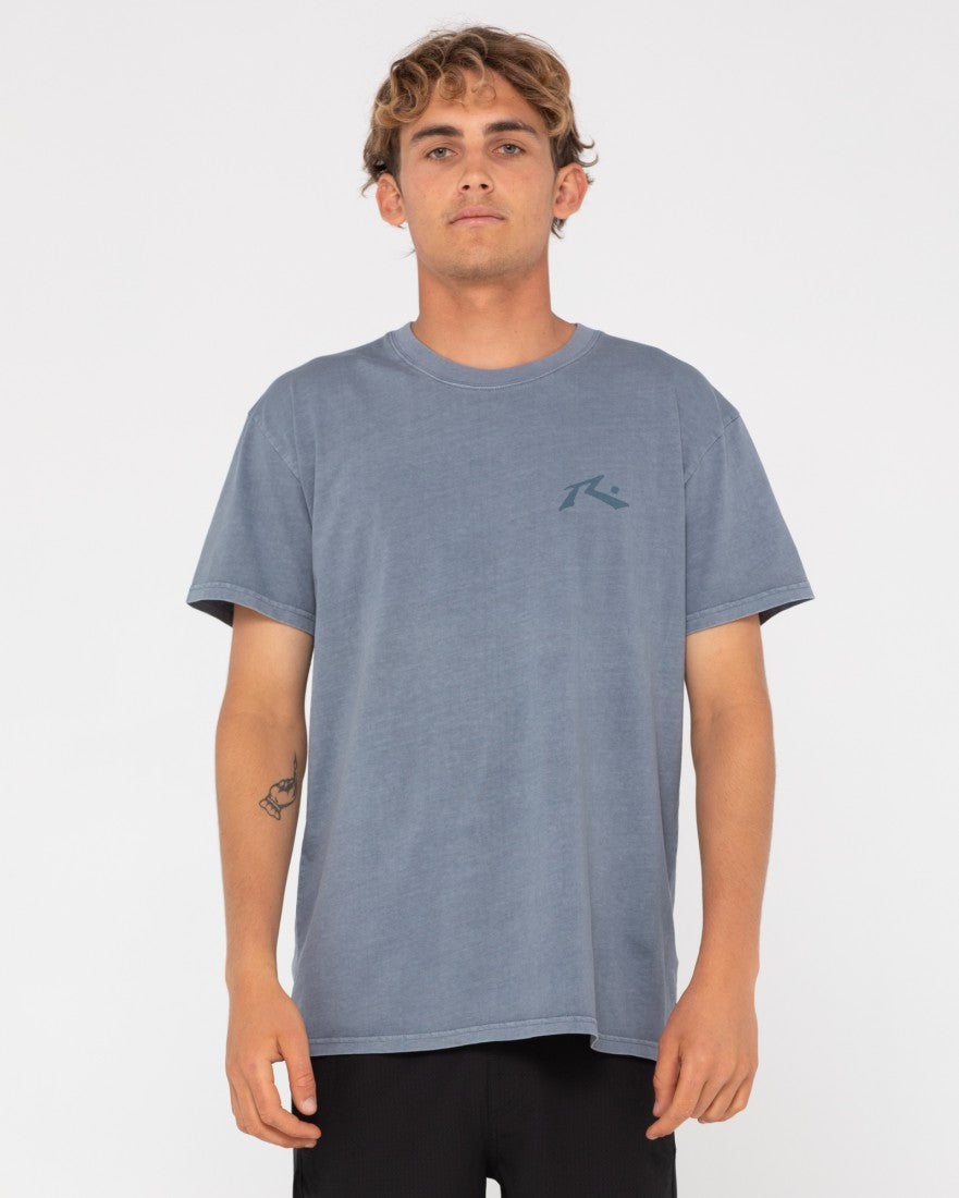 Comp Wash Short Sleeve Tee