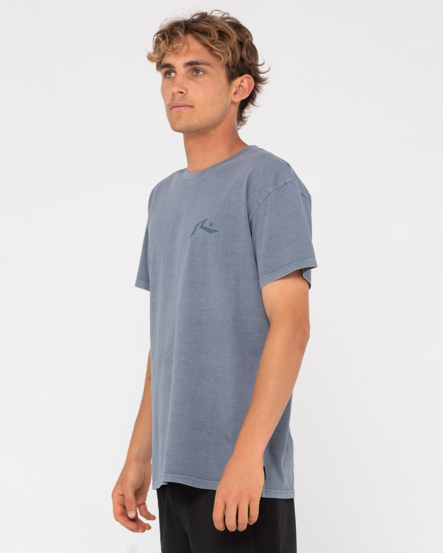 Comp Wash Short Sleeve Tee