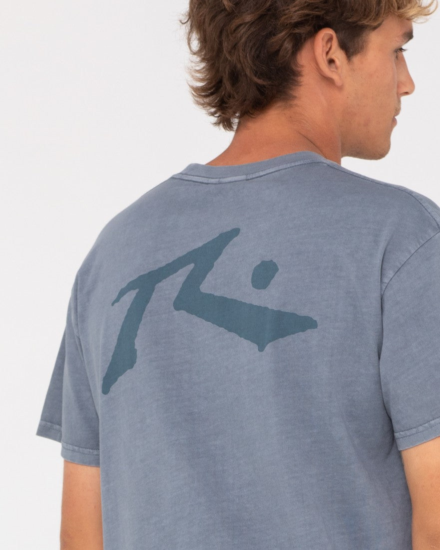 Comp Wash Short Sleeve Tee