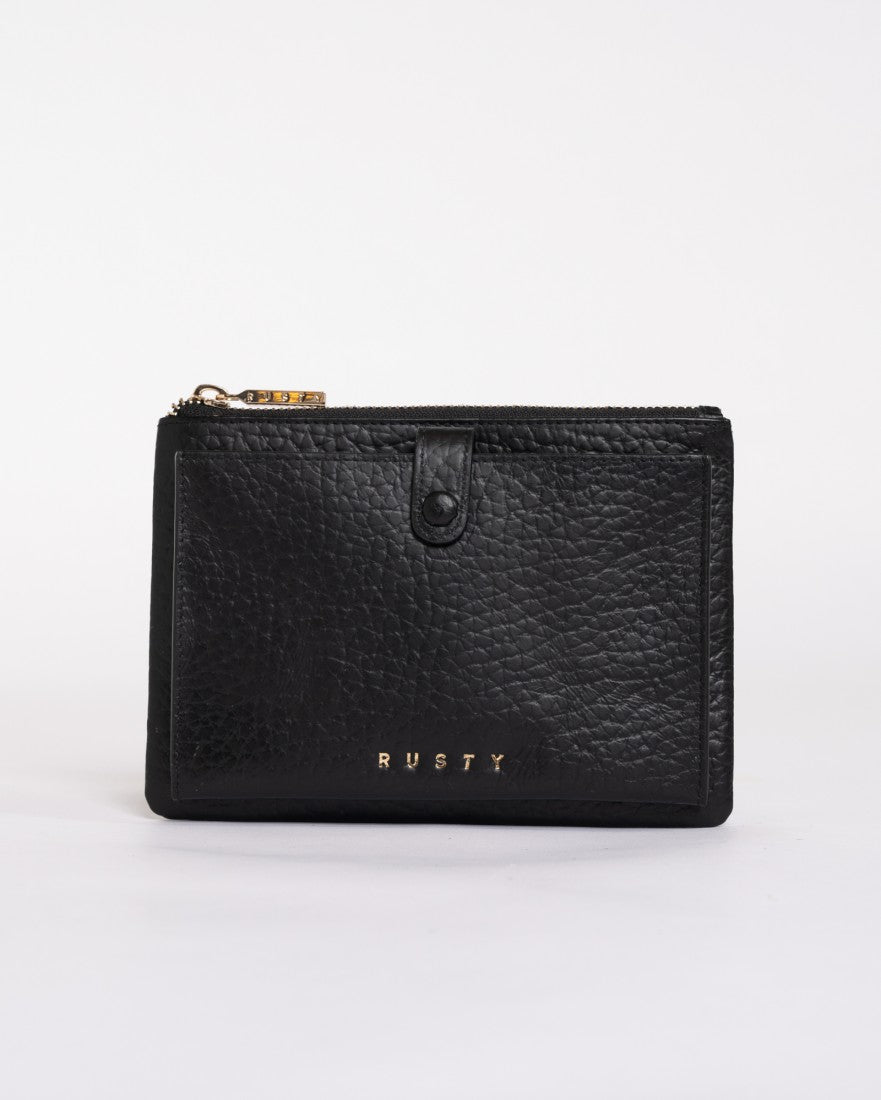 Grace Leather Pouch