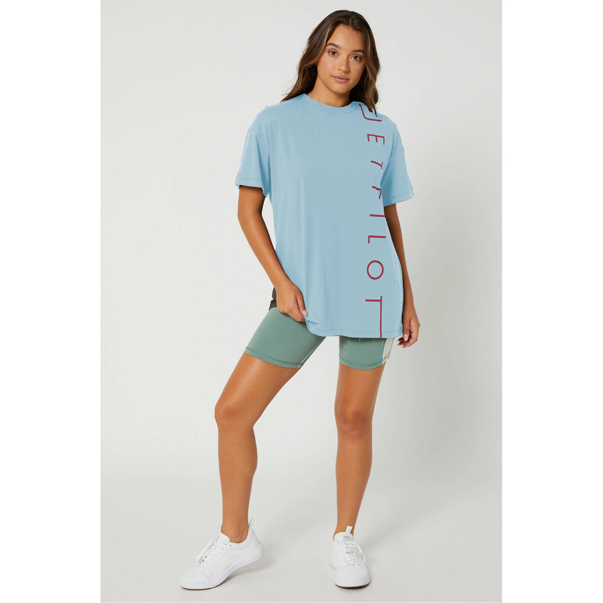 Linear SS Ladies T-Shirt