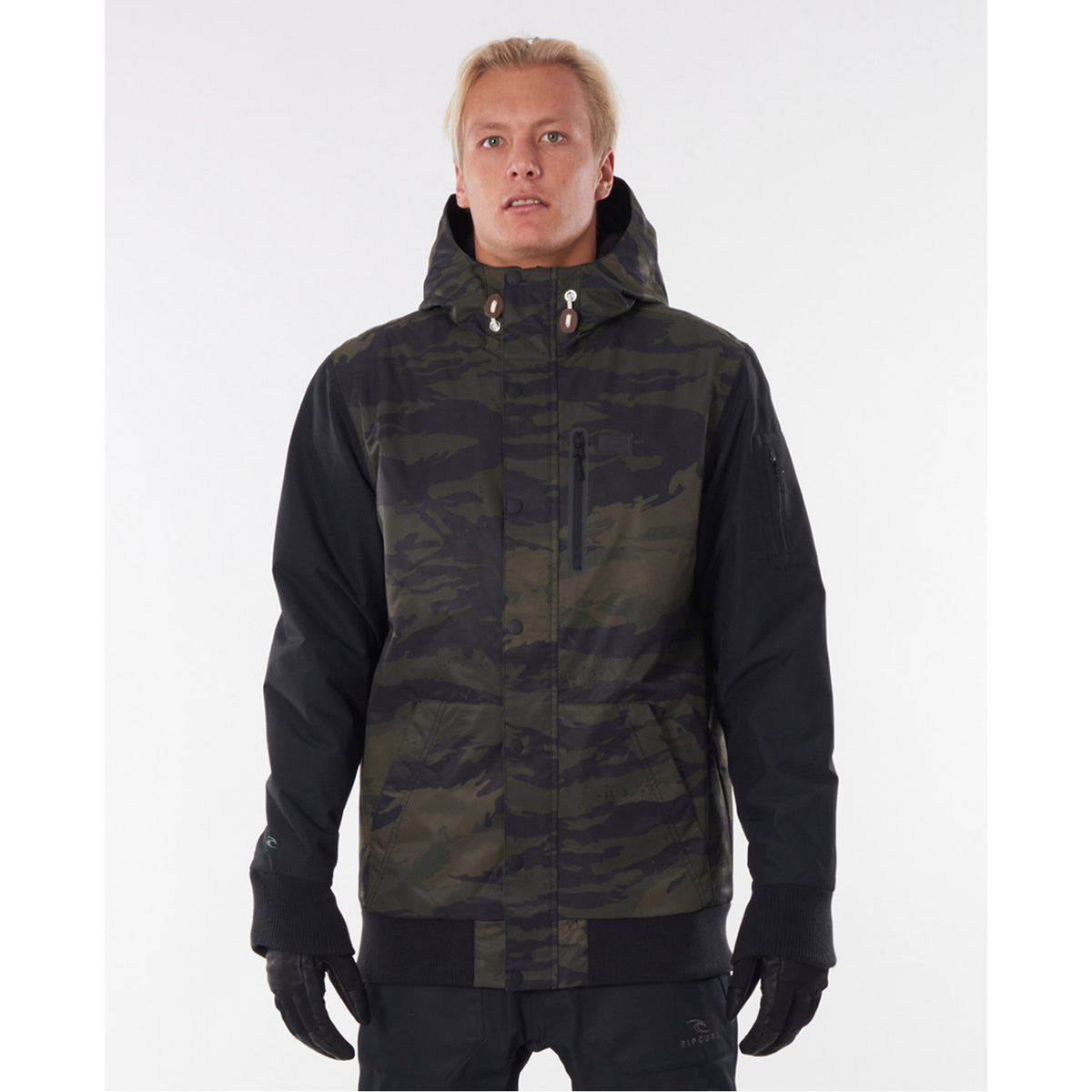 Traction Snow Jacket