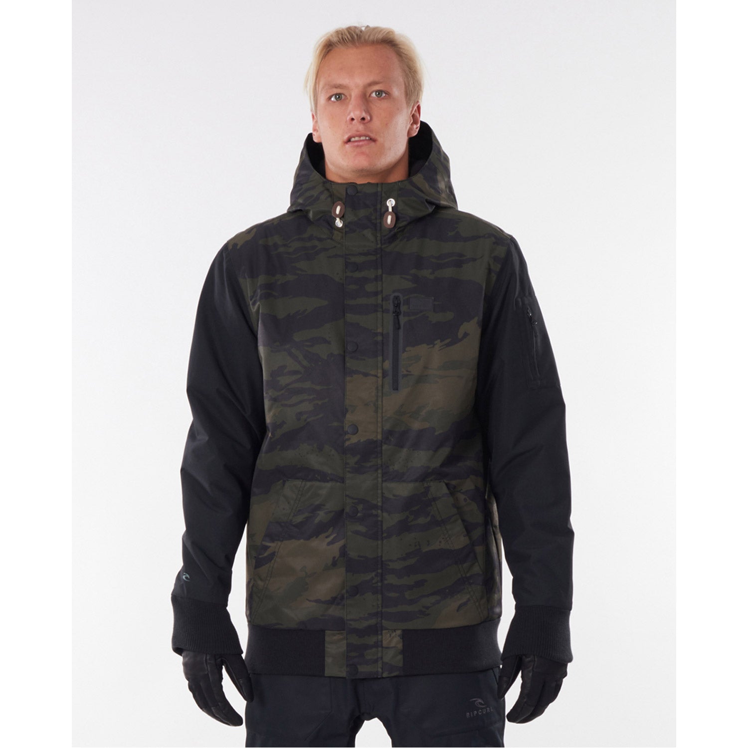 Traction Snow Jacket