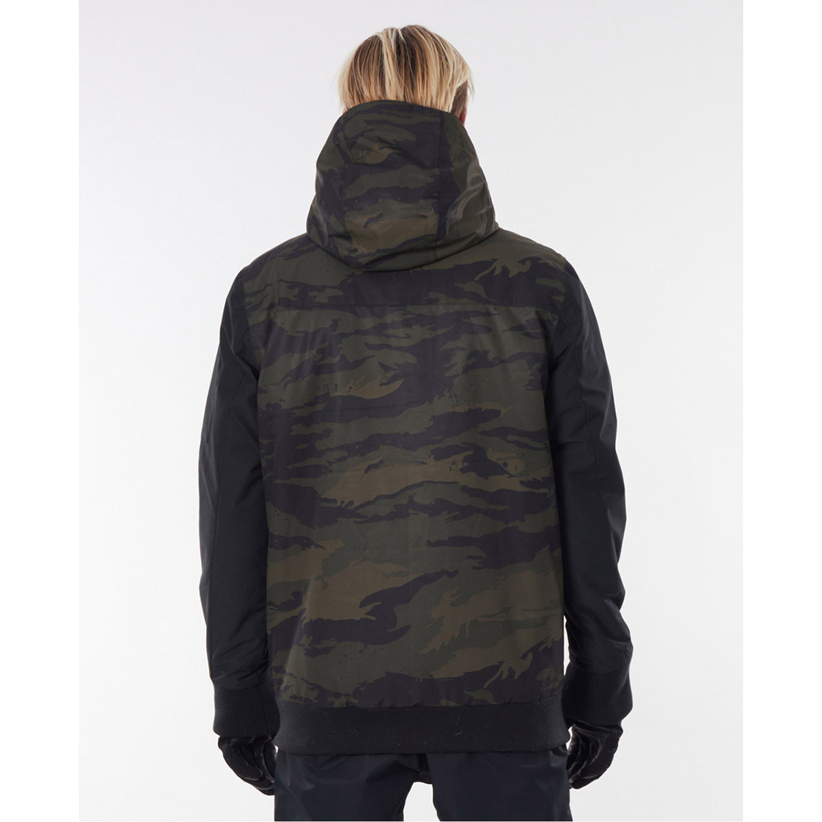 Traction Snow Jacket