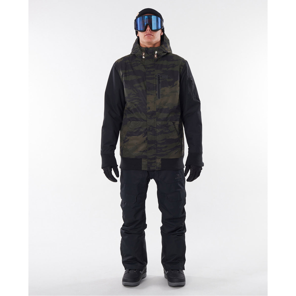 Traction Snow Jacket