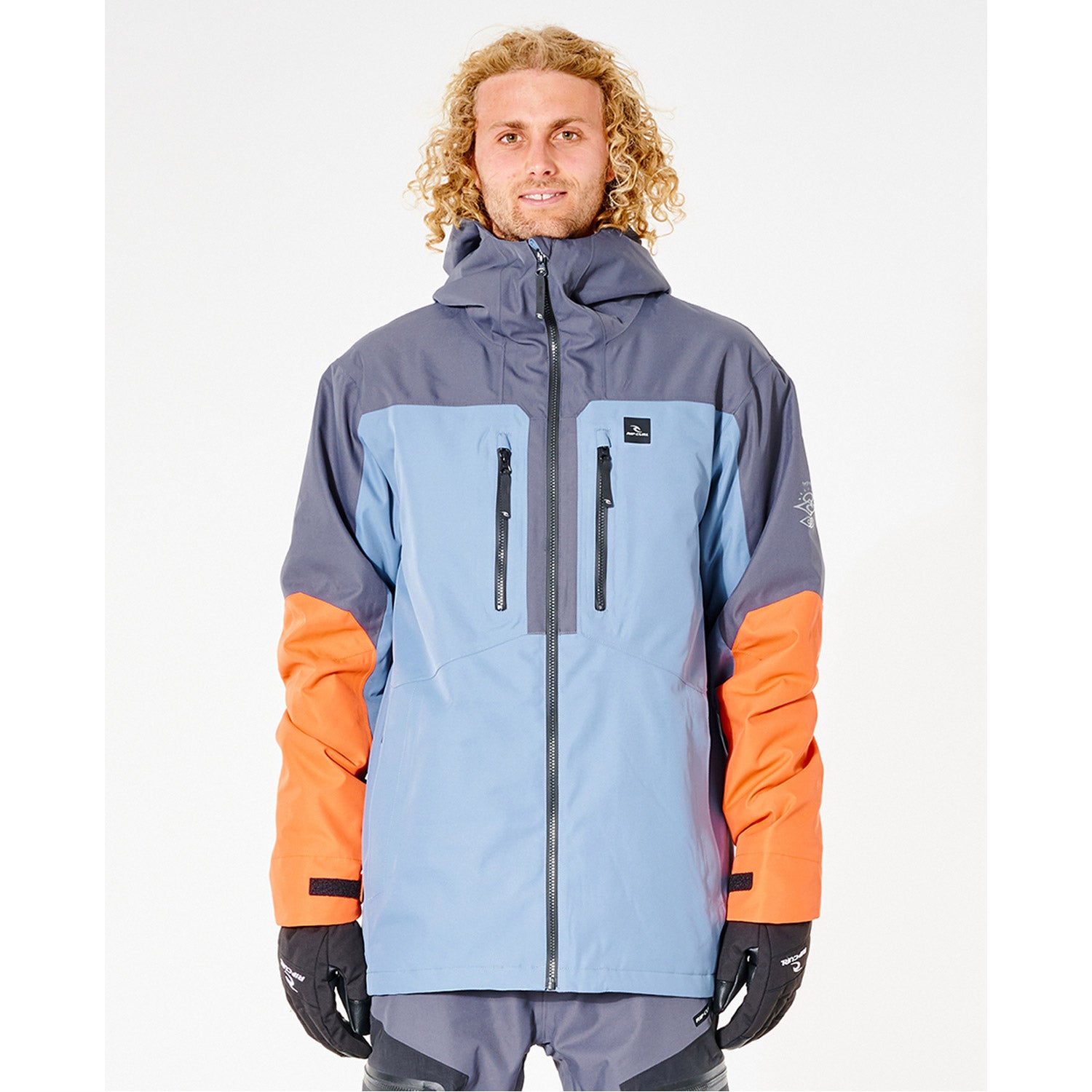 Rip curl sales search jacket