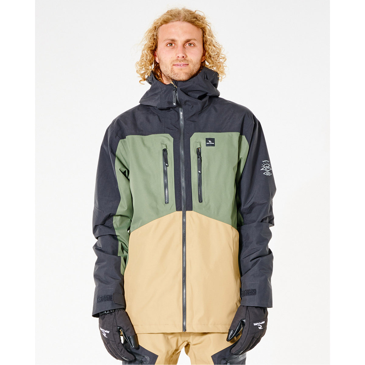 Freeride Search Snow Jacket