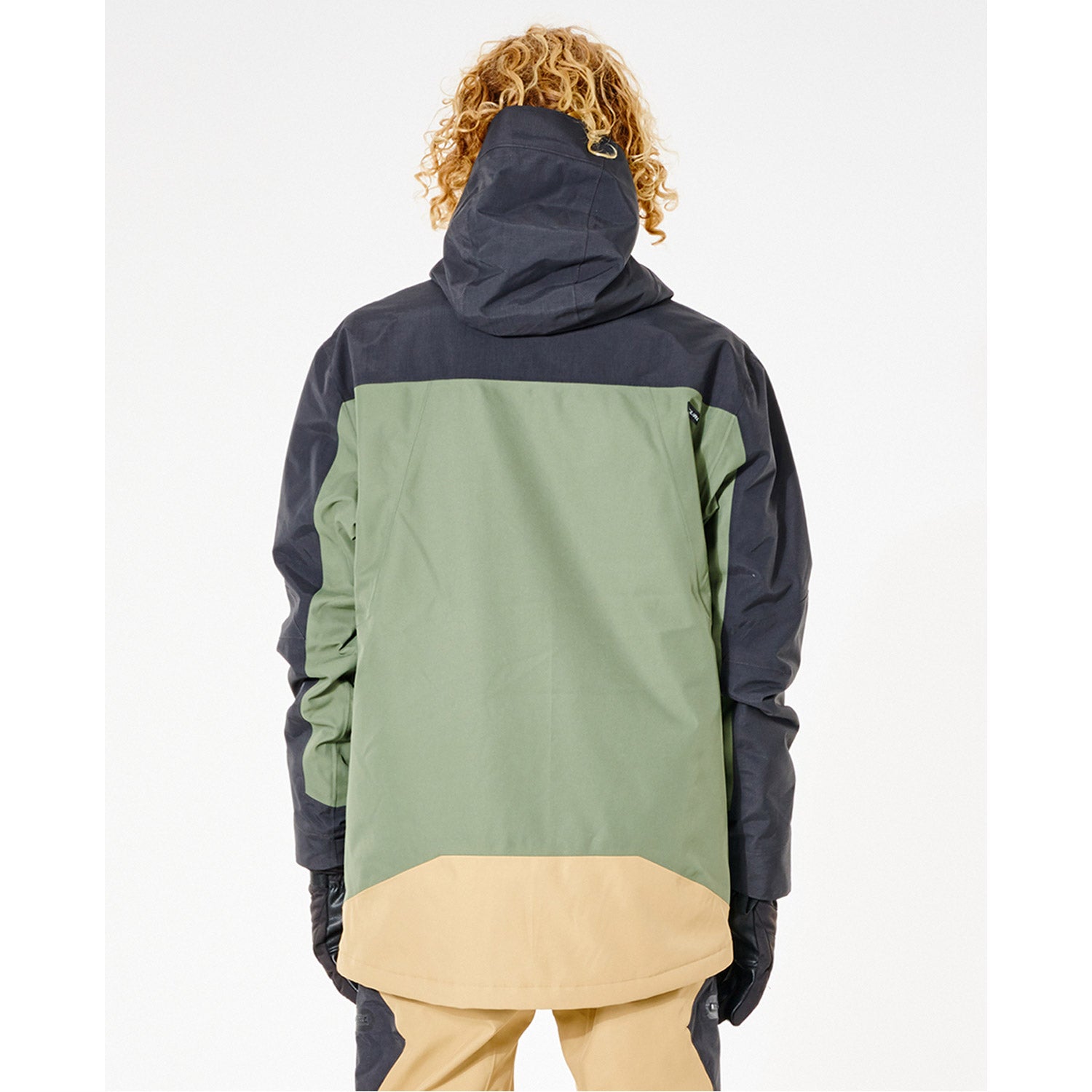 Freeride Search Snow Jacket